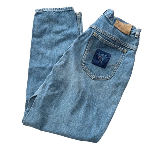 Vintage Lee Skyriders Jeans - Picture 2 of 5